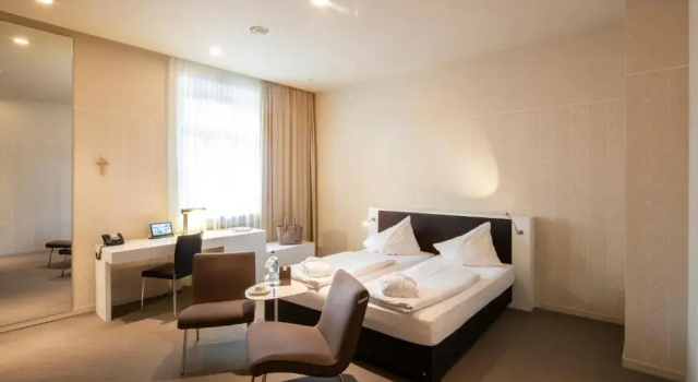 Номер Deluxe Dorint Parkhotel Jordanbad