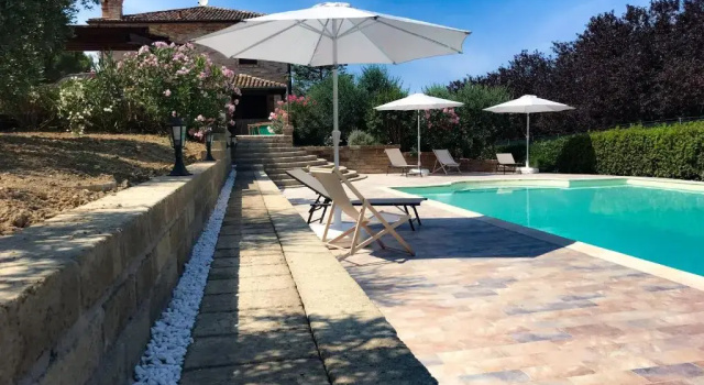 Вилла Villa delle Rose