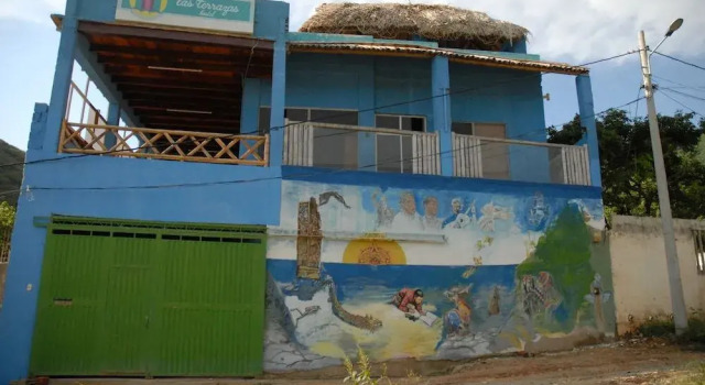 Hostal Las Terrazas, Book Hotel Taganga Magdalena