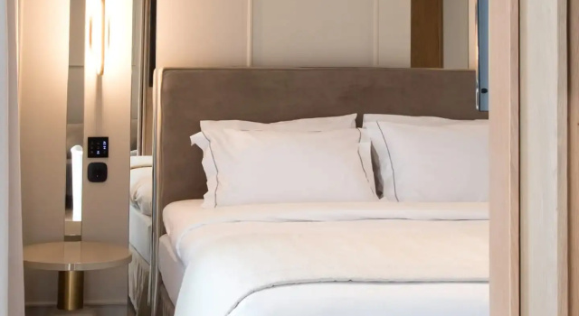 Люкс Deluxe с видом на море 1910 Lifestyle Hotel