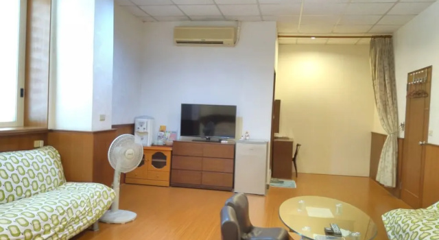 Номер Standard Shin Yi Homestay