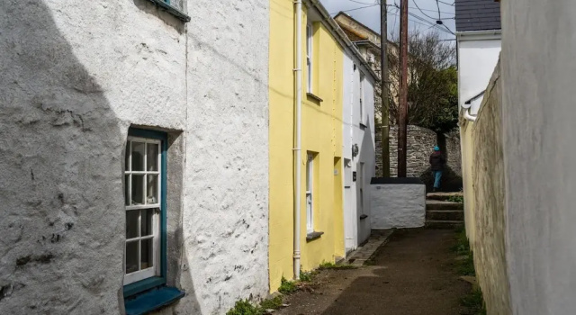 Cozy Holiday Apartment in Porthleven, No Deposit, Забронировать Апартаменты/квартира Портлвен Корнуолл