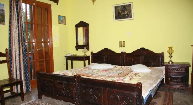 Одноместный номер Katerina Hotel