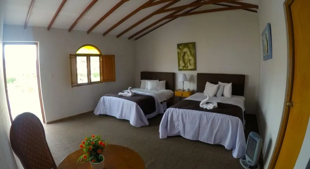 Casona Plaza Hotel Ecolodge Colca, Buchen Sie Hotel Yanque Arequipa