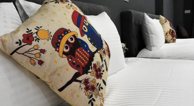 Blue Owl Homestay, Rezervați Hotel Hualien City Hualien County