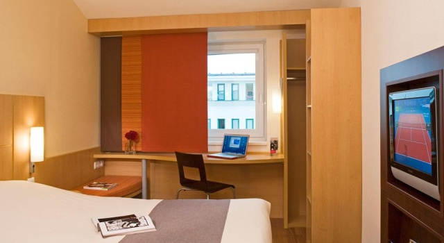 Двухместный номер Standard Ibis Győr