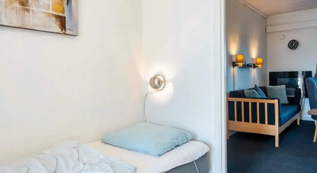 5 Person Holiday Home in Romo-by Traum, Забронировать Апартаменты/квартира Рёмё Sønderjylland