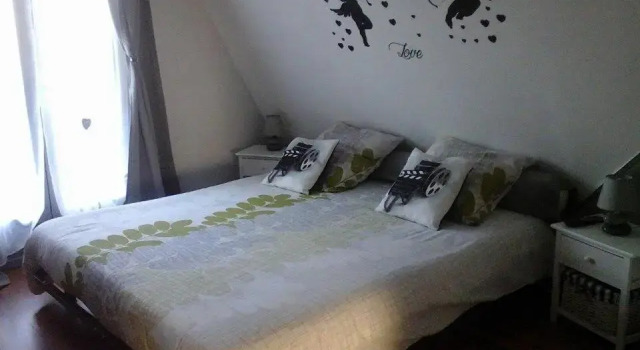 Chez Marcelline, Varaa Huoneisto Amecourt 