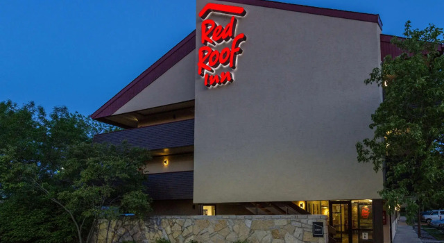 Red Roof Inn Minneapolis Plymouth, Брондау Қонақ үй Плаймаус Twin Cities