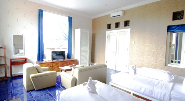 Deluxe kamer Hotel Gradia 2