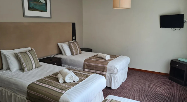 Трёхместный семейный номер Standard Kings Arms Hotel - A Bespoke Hotel