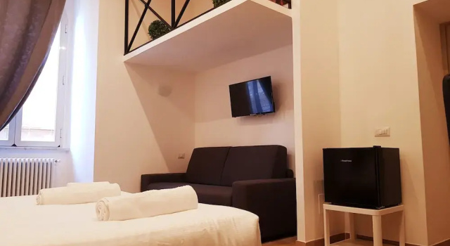 Номер Superior Cairoli Rooms