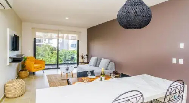 3br/3ba in Ciudad Mayakoba, Balaya Condo