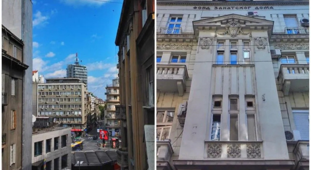 Hotel One Bedroom Apartment Terazije Square