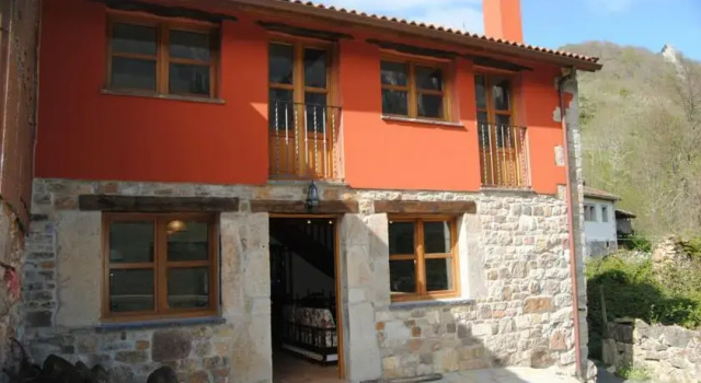 Casa Rural La Forna, Забронировать Апартаменты/квартира Пола-де-Сомьедо Астурия