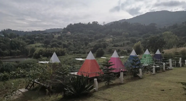 Tabkan Resort Khao Kho, Забронировать Курортный отель Отели Пхетчабун с завтраком, Завтраки