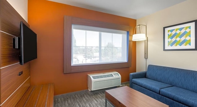 Люкс Holiday Inn Express Hotel & Suites Oroville Southwest by IHG