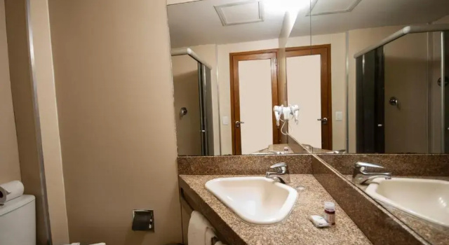 Номер Economy Hotel Astoria Copacabana