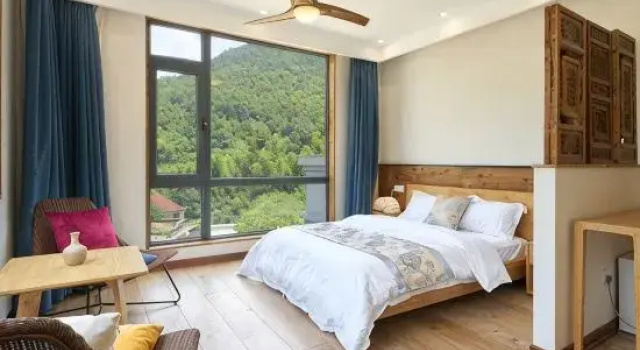 Люкс Tonglu Ru shi zhu homestay