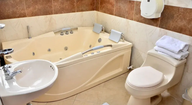 Номер Comfort Hotel Ciro