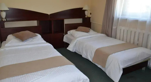 Номер Standard Hotel Solpark