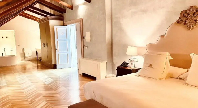 Двухместный номер Superior Hotel Palacio De Úbeda 5 G.L
