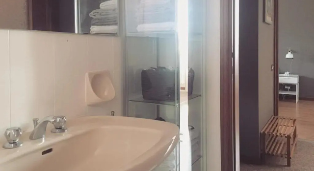 Апартаменты Sunny family apartment in villa - HUMANITAS FORUM IEO