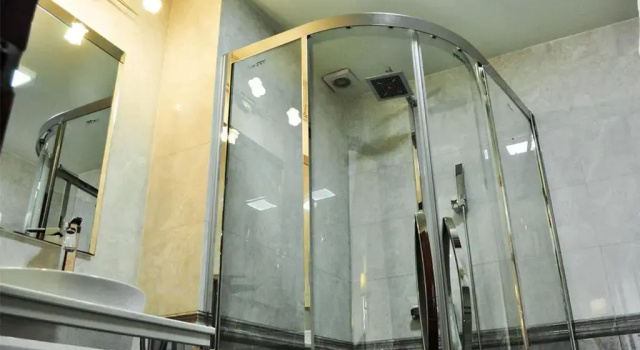 Номер Deluxe Qantu Hotel