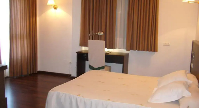 Двухместный номер Standard Hotel Park
