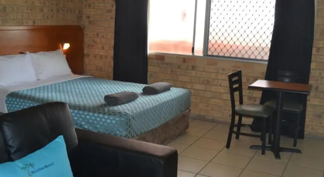 Студия Matilda Motel