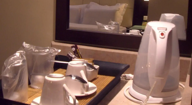 Двухместный номер Deluxe Circle Inn Hotel and Suites Bacolod