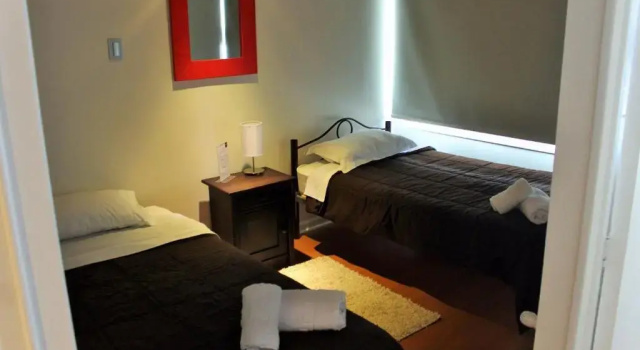 Двухместный номер Economy Hotel HF