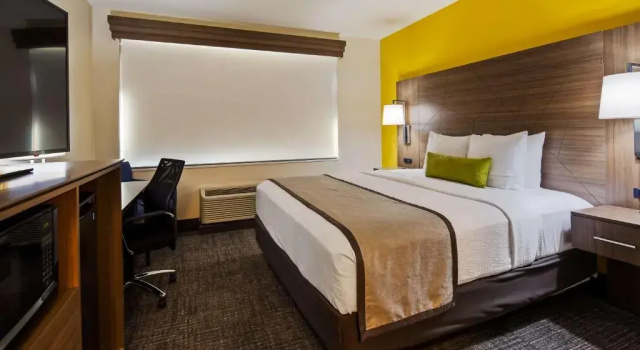 Номер Standard Comfort Inn Portales