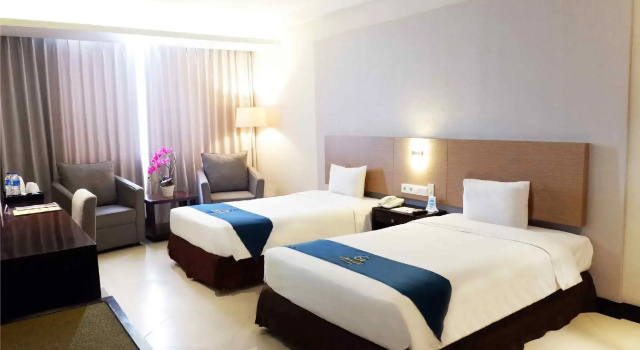 Standaard kamer Grage Hotel Cirebon