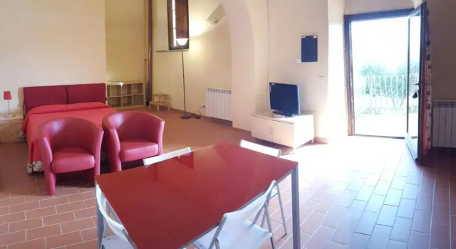 Двухместный номер Standard Terre Regionali Toscane