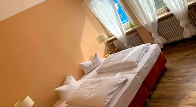 Hotel Seeluna am Klostersee