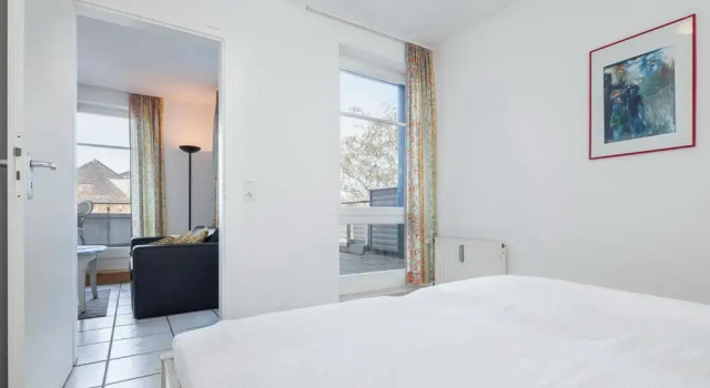 Dünenblick Wohnung 50, Забронировать Отель Отели Мекленбург-Померания с парковкой, Парковка