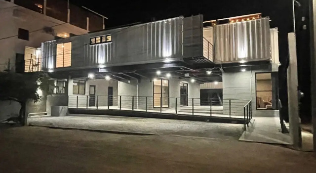 Esssential PXM Arkitainer Residential Lofts, Rezerwuj Hotel Brisas de Zicatela Oaxaca