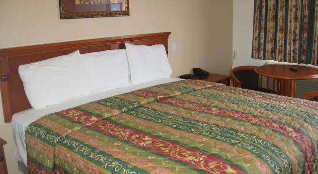 Двухместный номер Standard Tower Motel Long Beach
