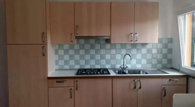 Апартаменты с 2 комнатами Residence Monte Marina