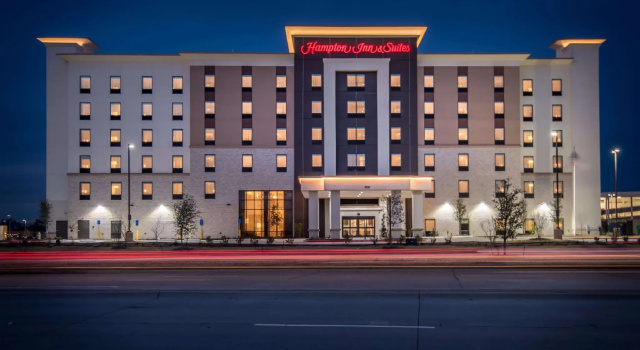 Hampton Inn & Suites Dallas-The Colony, TX, Забронировать Отель Колони Dallas - Fort Worth Metropolitan Area