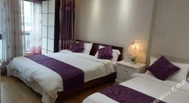 Huacai Apartment Hotel (Beijing Qilinshe)