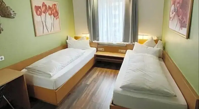Двухместный номер Standard Europa Hotel City