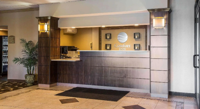 Comfort Inn Glenmont - Albany South, Забронировать Отель Гленмонт Hudson Valley
