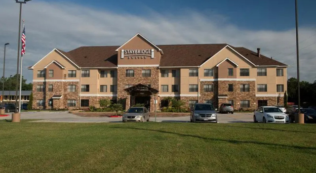 Двухместный номер Standard Staybridge Suites Houston NW/Willowbrook