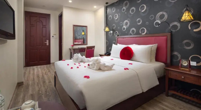 Двухместный номер Superior Holiday Emerald Hotel