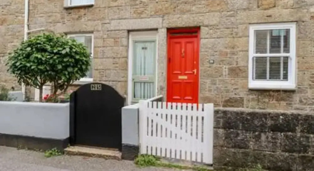 Pandora Lovely Seaside Cottage Sleeps 4 Newlyn