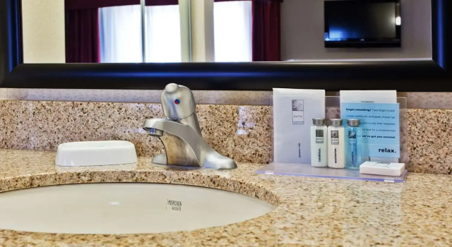 Студия Hampton Inn & Suites Lanett/West Point