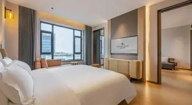 Люкс Executive Grand Rezen Hotel