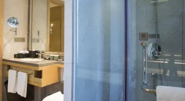 Люкс Taishan Blossom Hotel